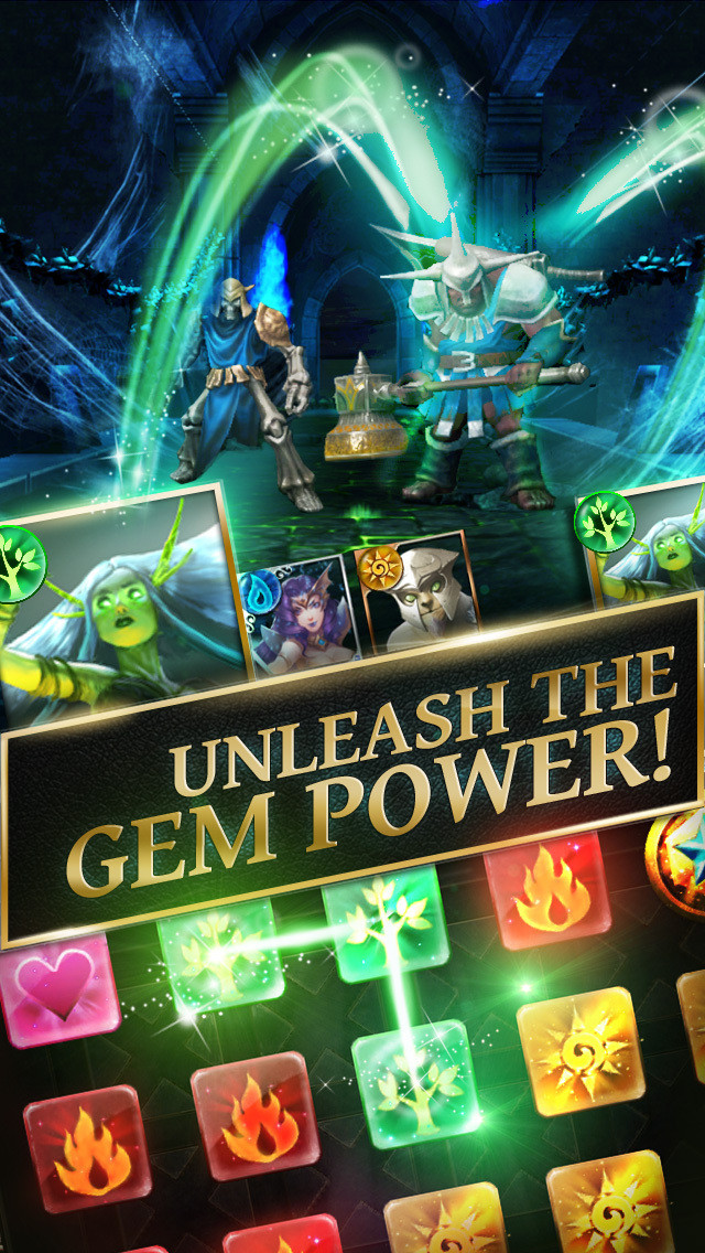 Dungeon Gems - кадр 3