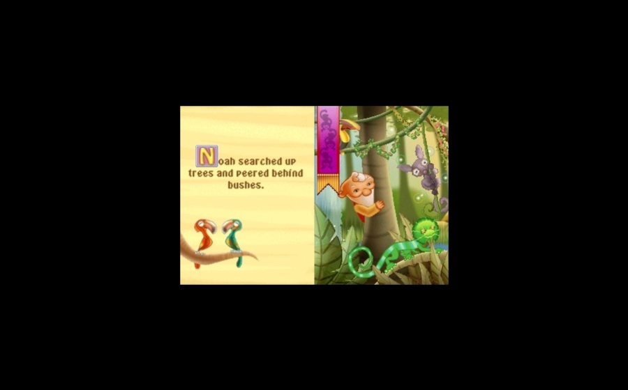 Tap and Teach: The Story of Noah's Ark - кадр 4