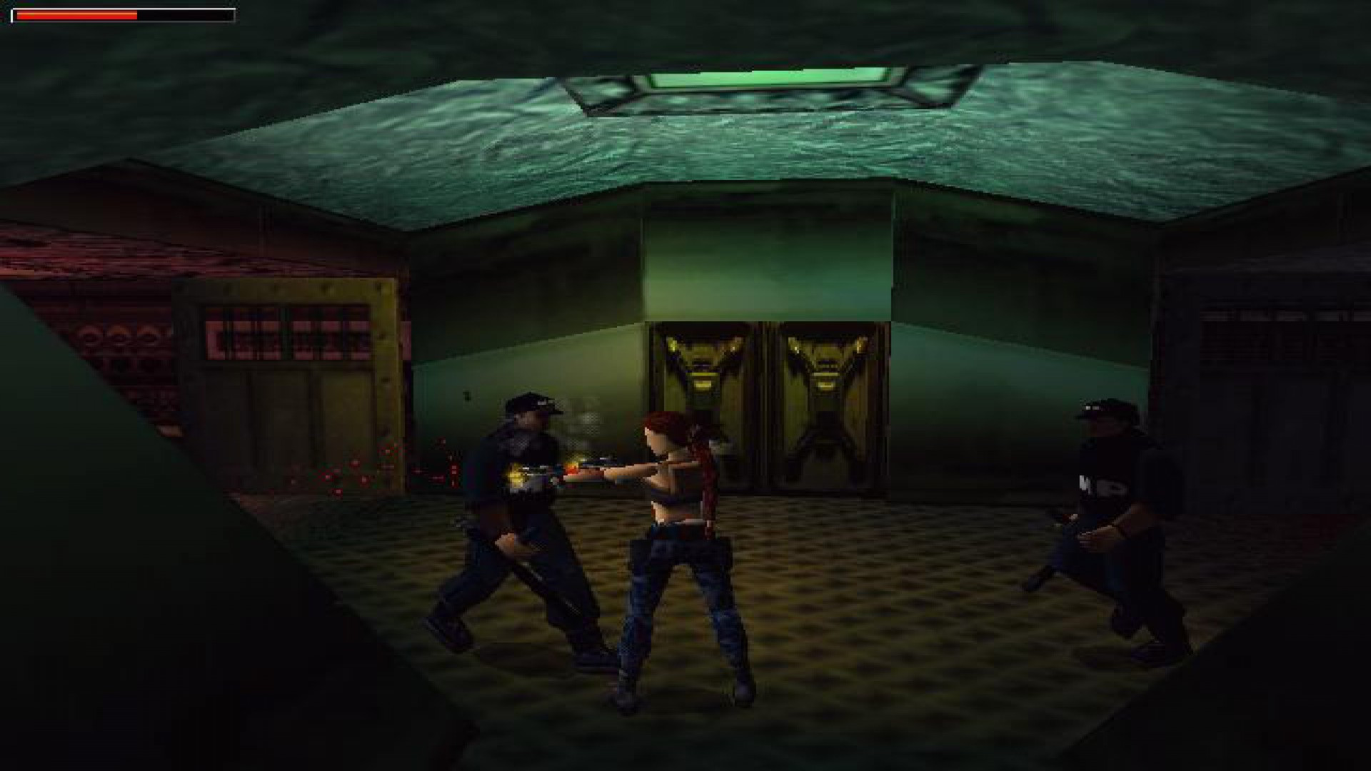 Tomb Raider 3: Adventures Of Lara Croft - кадр 14