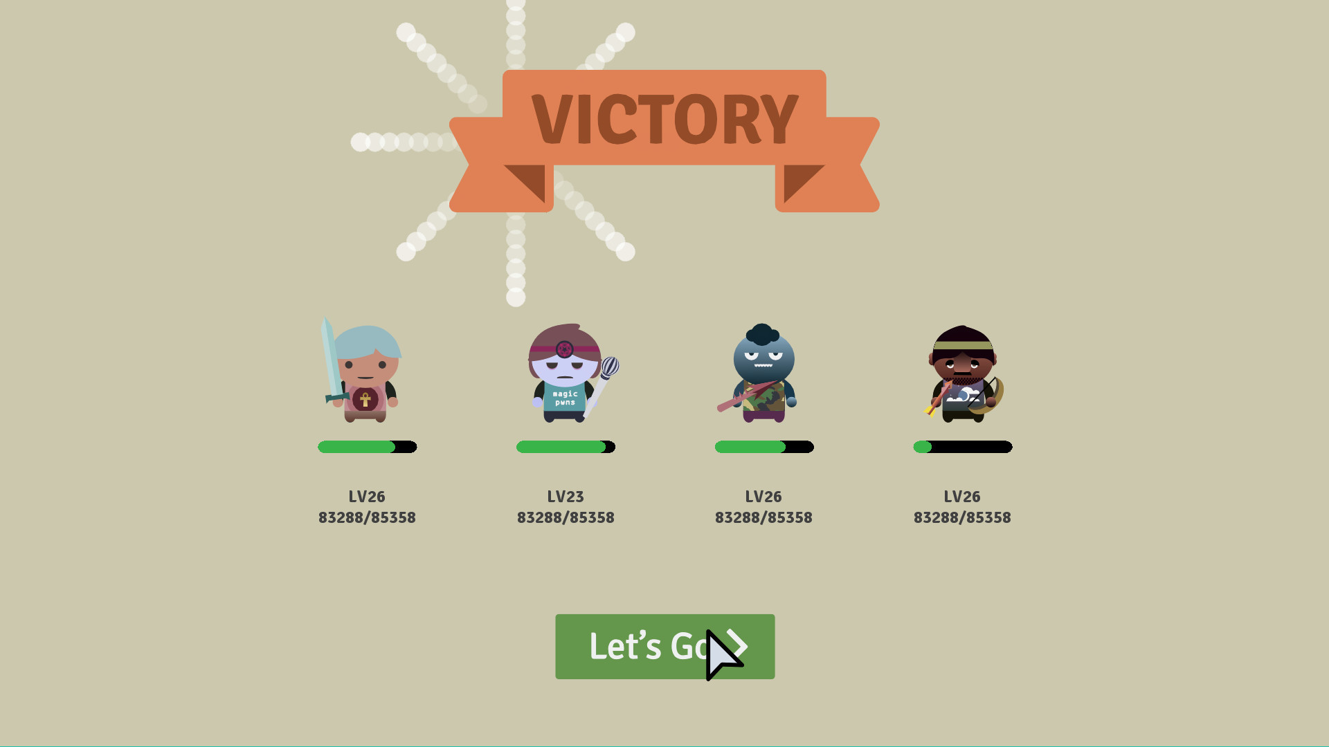 Tower in the Sky: Tactics Edition - кадр 4