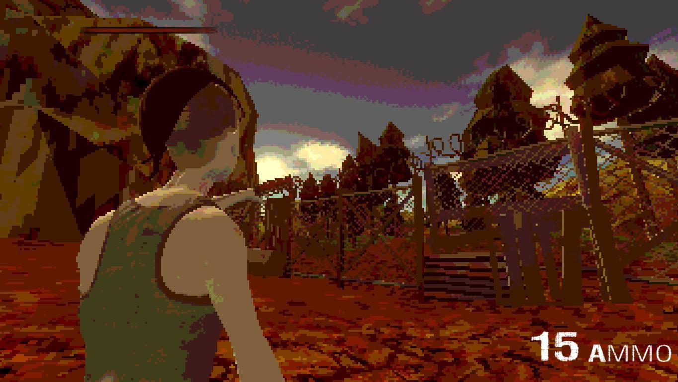WOUNDS 3 (itch) - кадр 3
