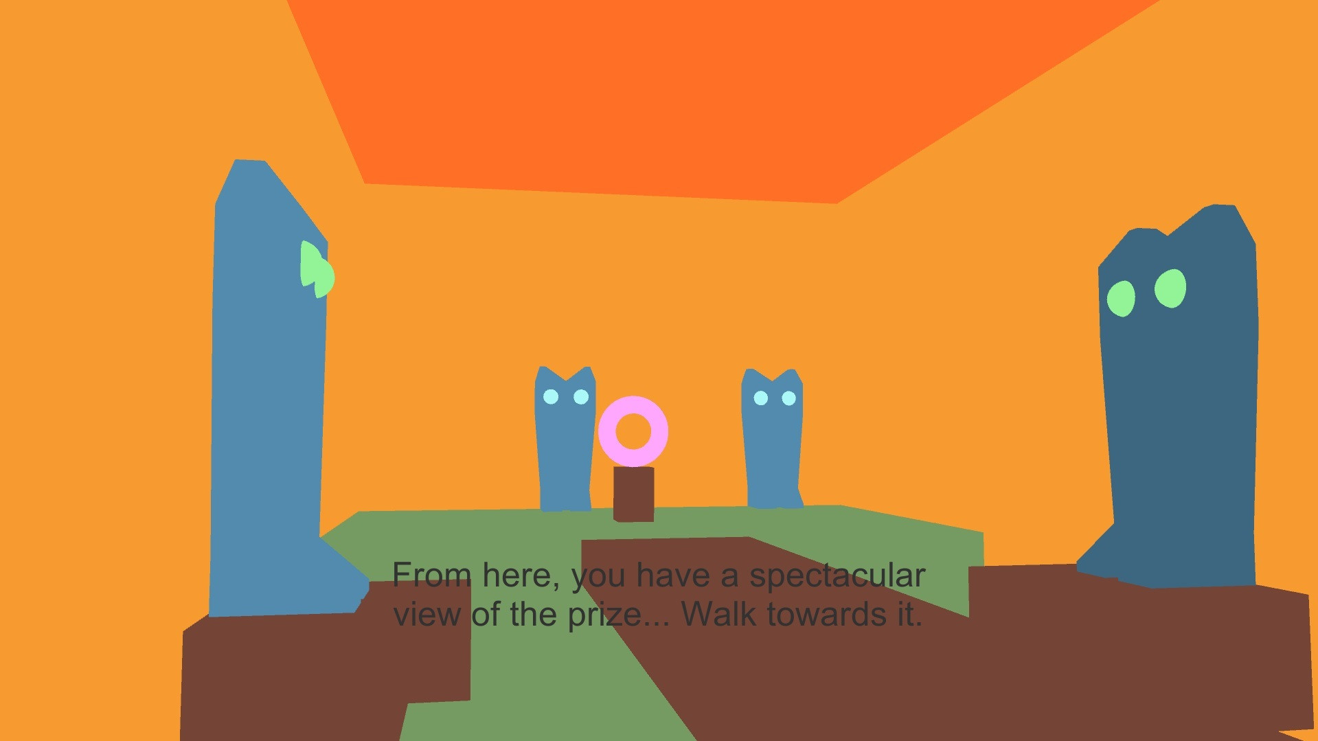 the terrific torus of the impenetrable palace (itch) - кадр 2