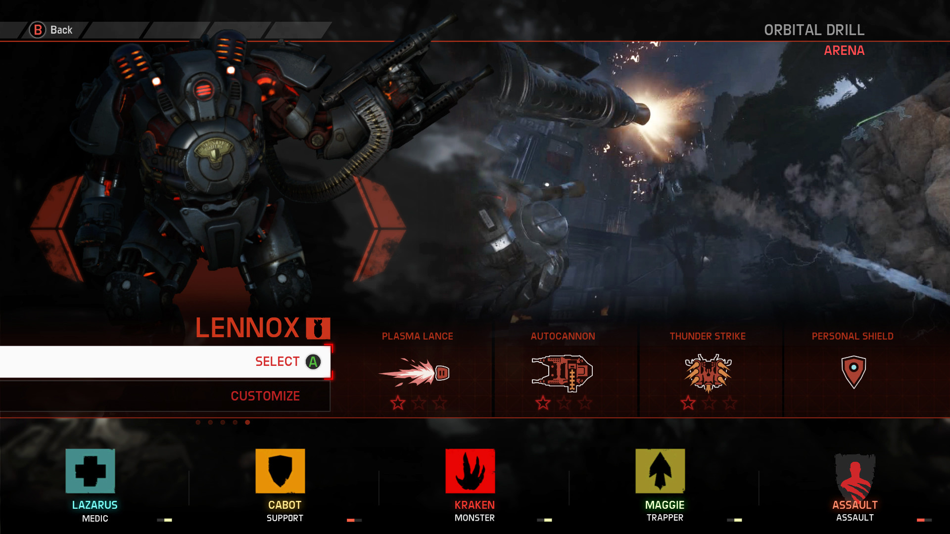 Evolve: Hunting Season 2 - кадр 3