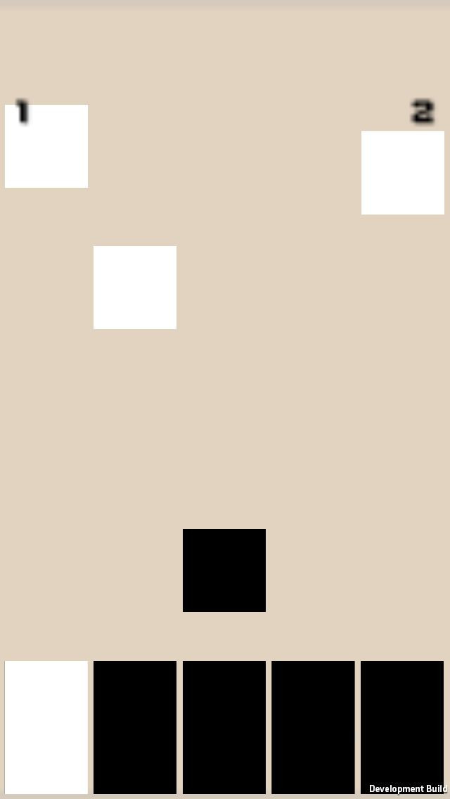 Between black and white (iOS, Chinese) - кадр 2