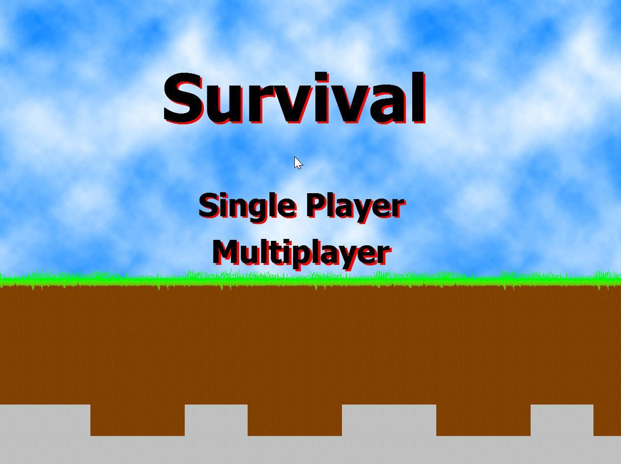 Survival island (Arcus) (Arcus) (itch) - кадр 1