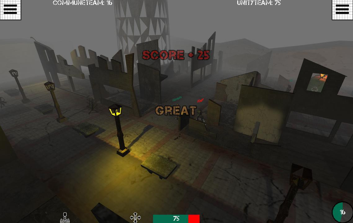 Battle Arena: Euro Wars - кадр 9