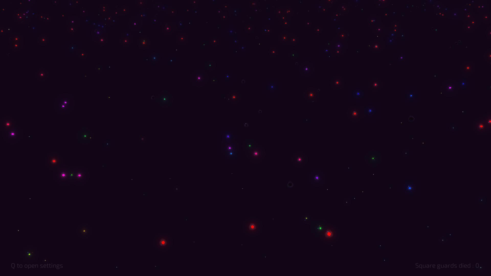 Infinity Square/Space (Standalone) (itch) - кадр 5