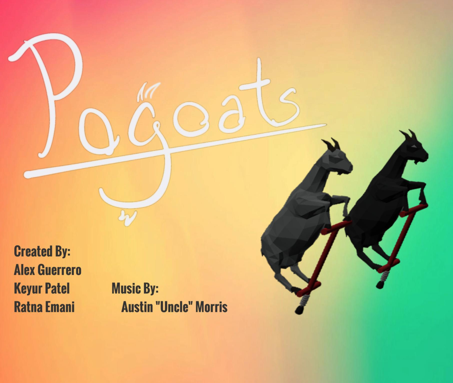 Pogoats (itch) - кадр 1
