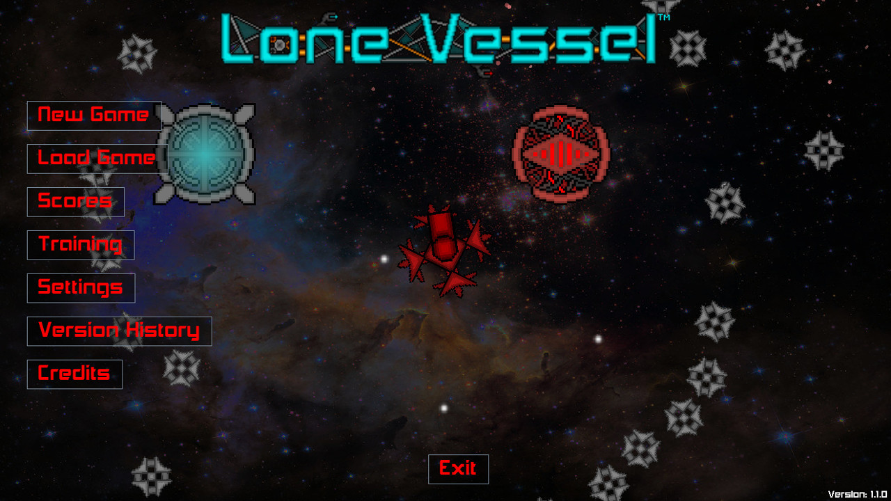 Lone Vessel - кадр 5