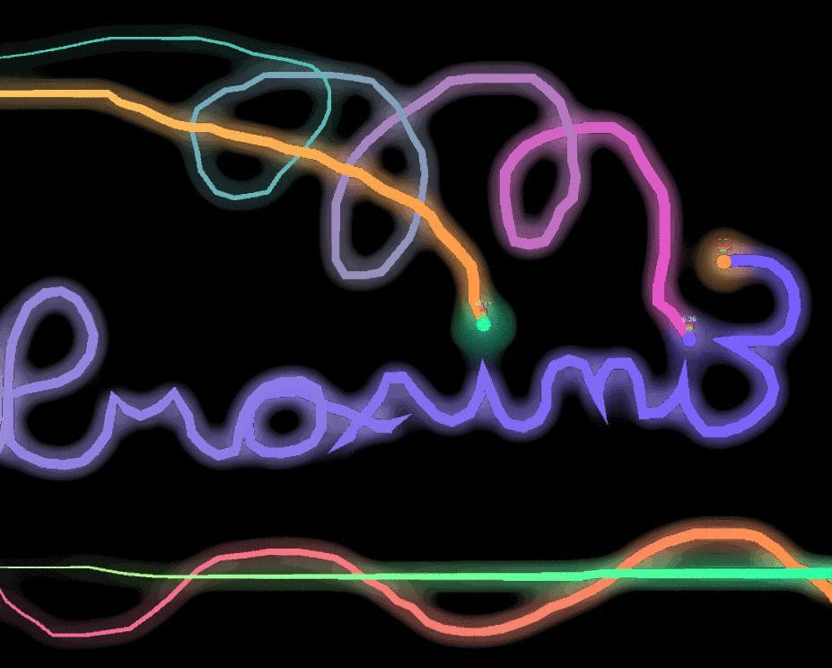 Proximi3 (itch) - кадр 1
