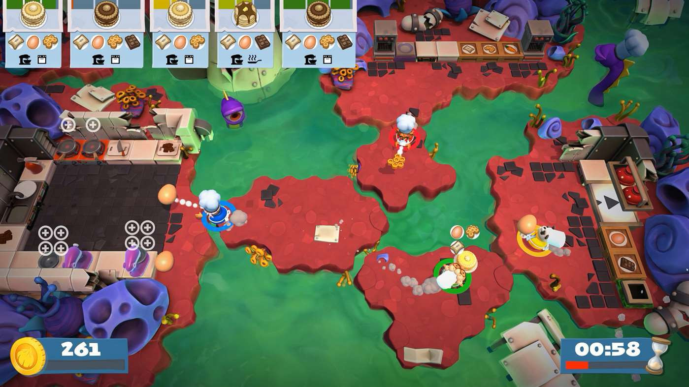 Overcooked! + Overcooked! 2 - кадр 5