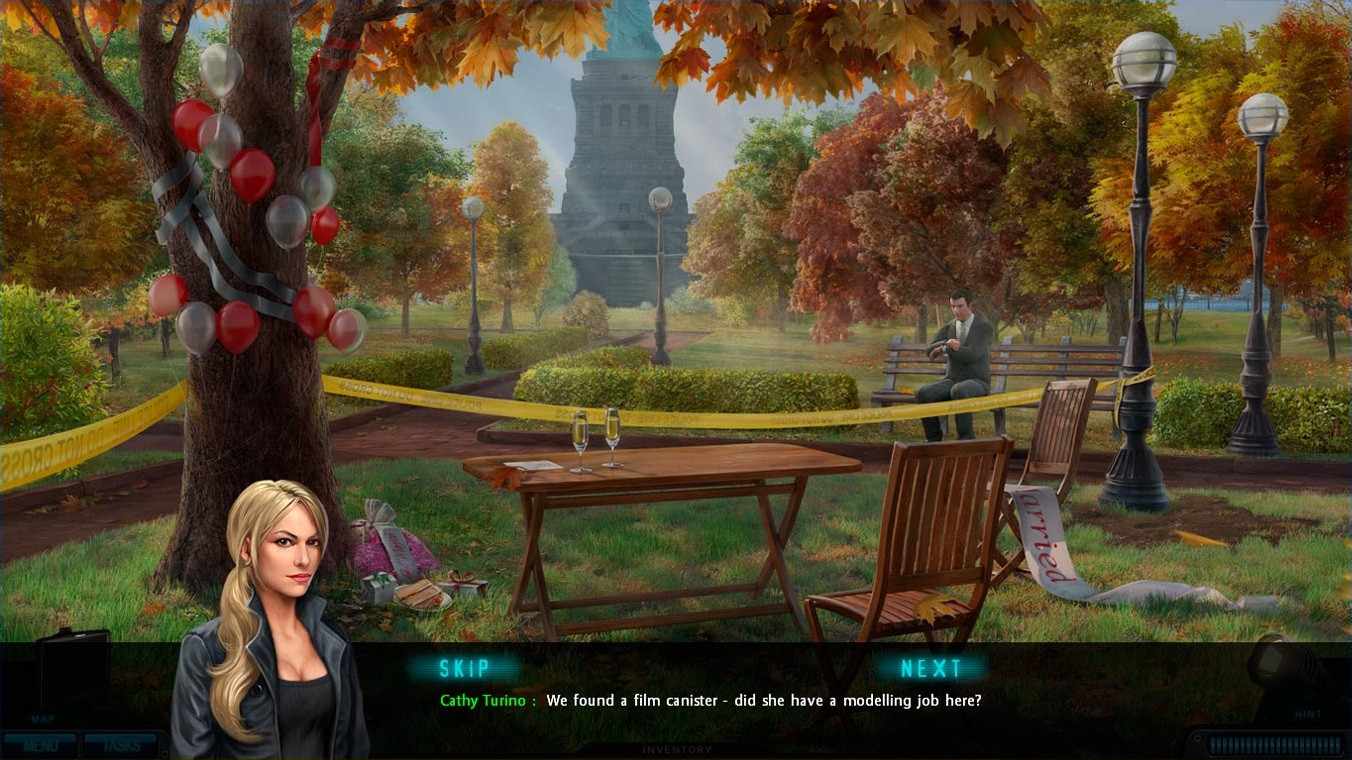 Special Enquiry Detail: Engaged to Kill - кадр 1