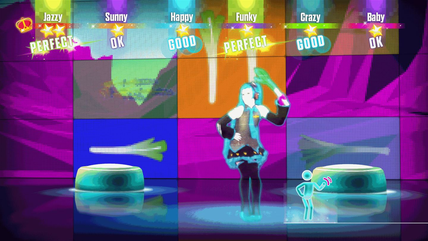 Just Dance 2016 - кадр 12