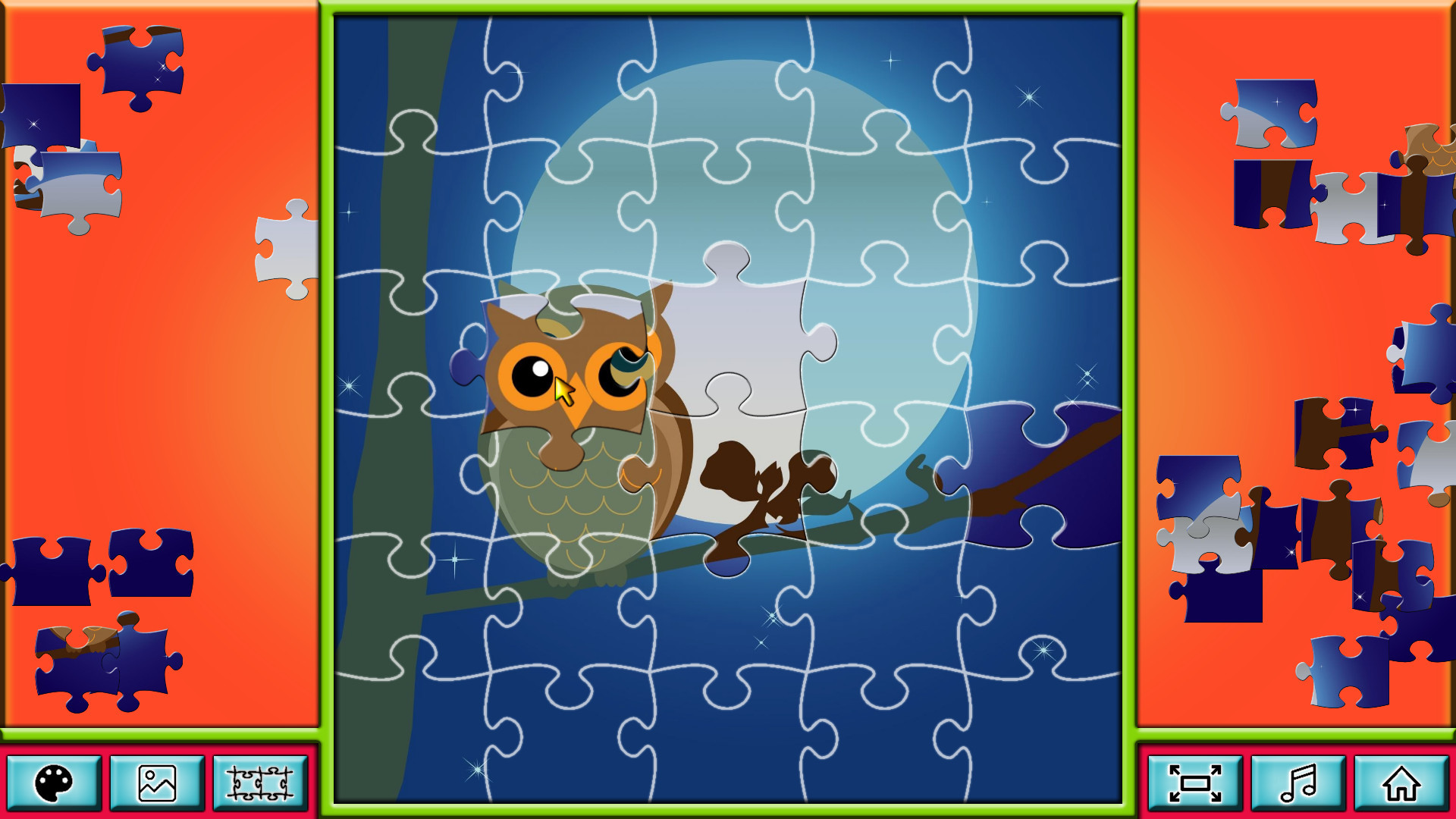 Pixel Puzzles Junior - кадр 6