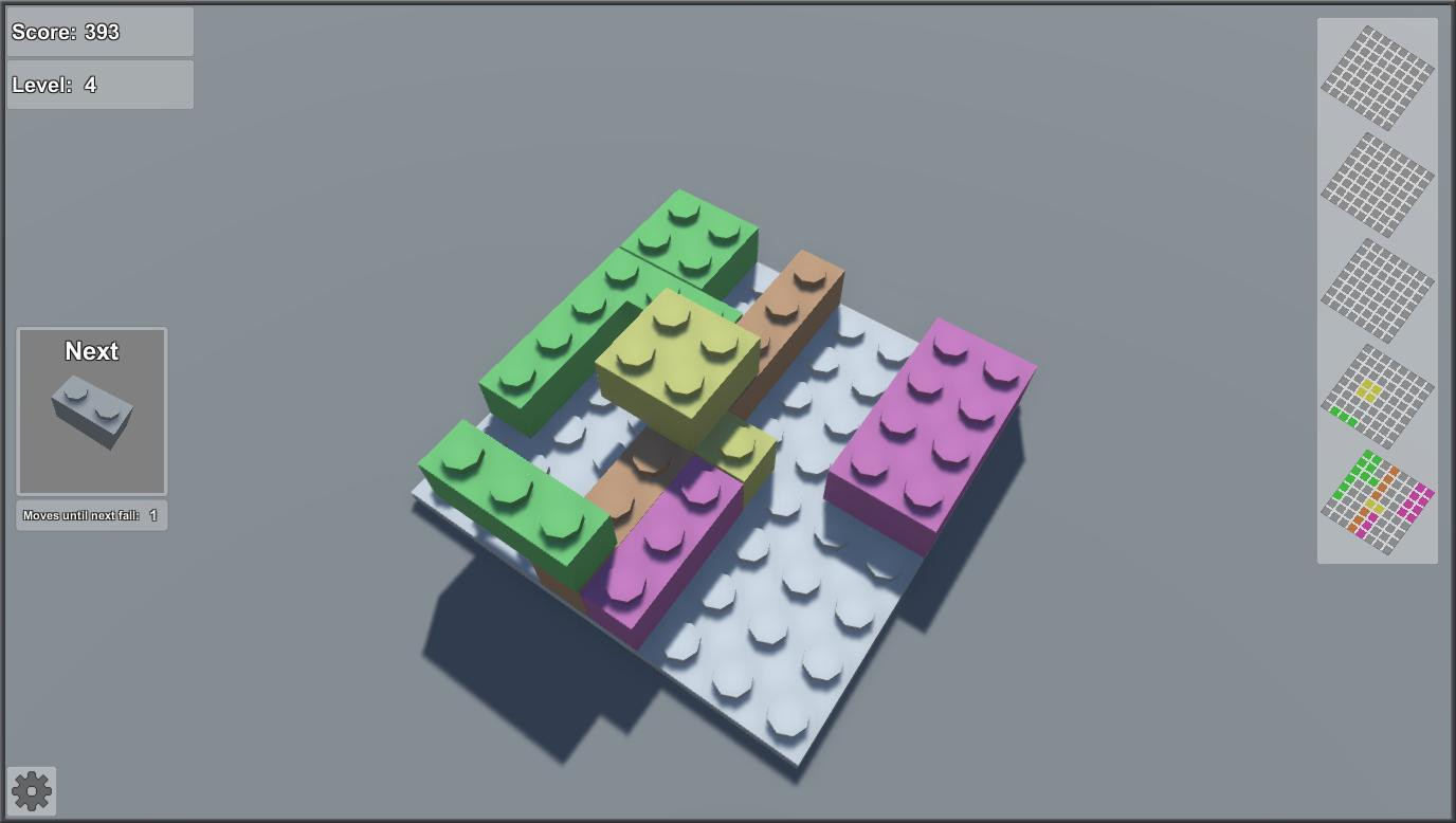 Stack (itch) - кадр 1