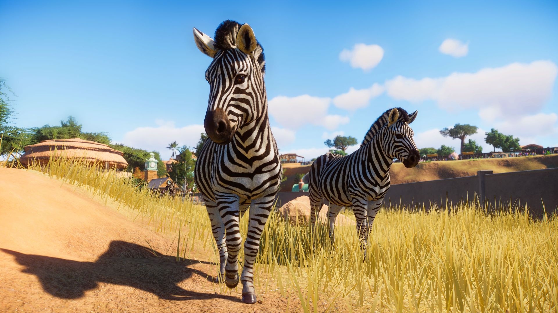 Planet Zoo - кадр 6