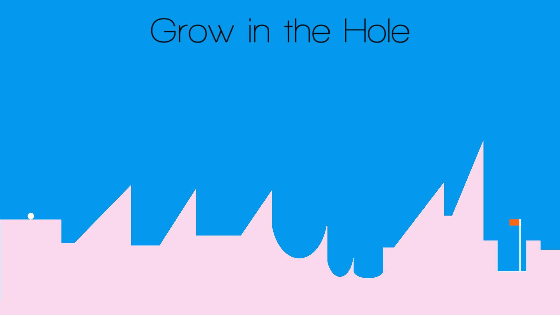 Grow in the Hole (itch) - кадр 3