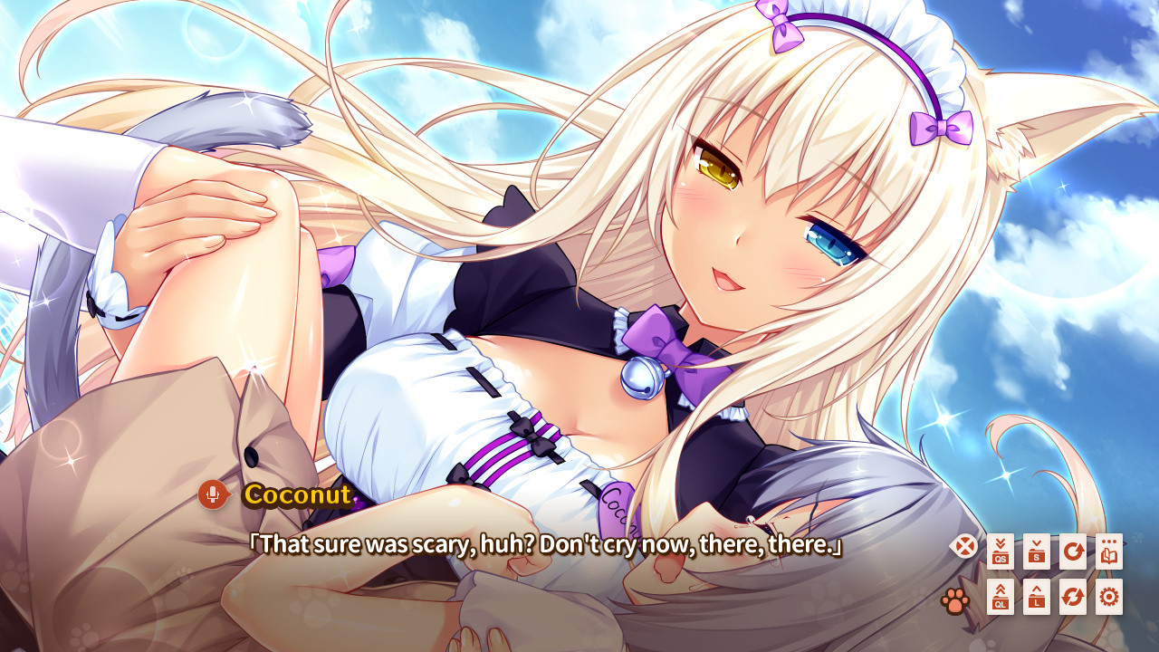 NEKOPARA Vol. 2 - кадр 1