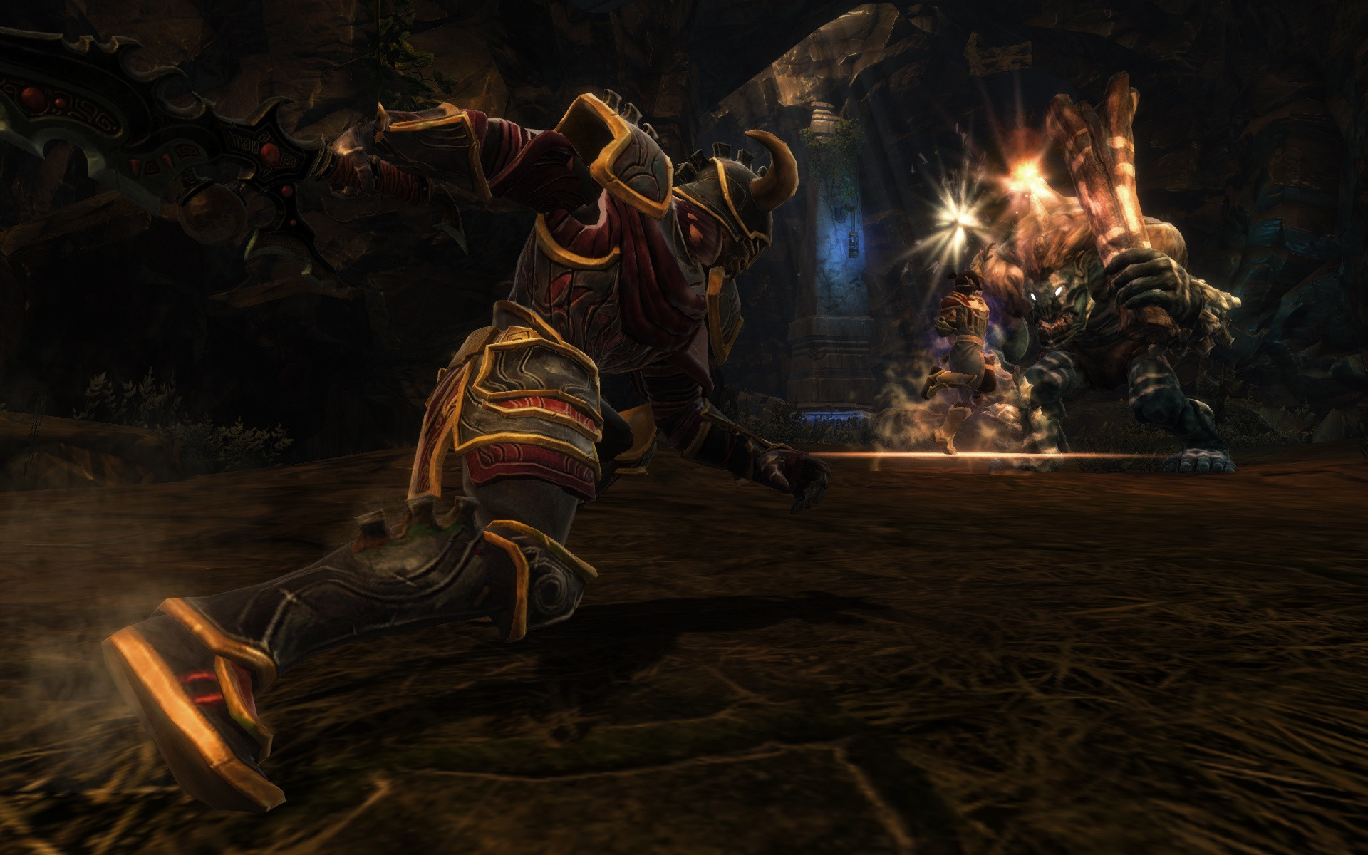 Kingdoms of Amalur: Reckoning - Teeth of Naros - кадр 9