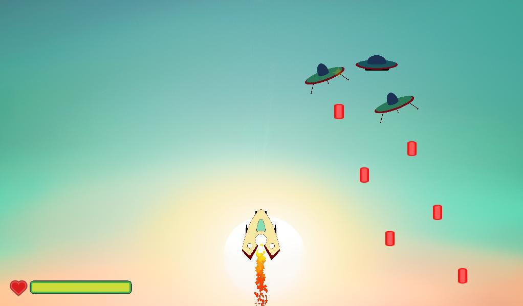 Galaxy Runaway (itch) - кадр 3