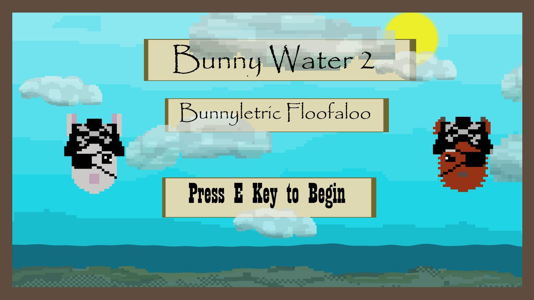 Bunny Water 2: Bunnylectric Floofaloo (itch) - кадр 1