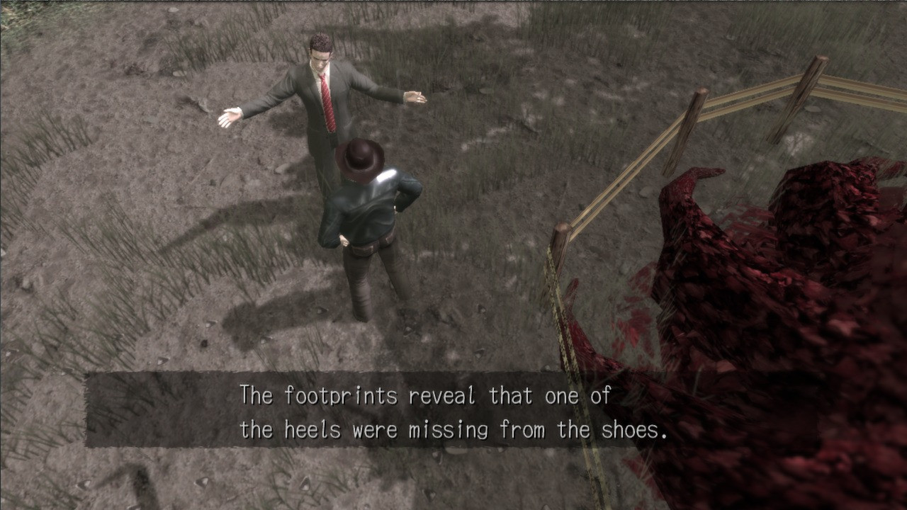 Deadly Premonition: The Director's Cut - кадр 4