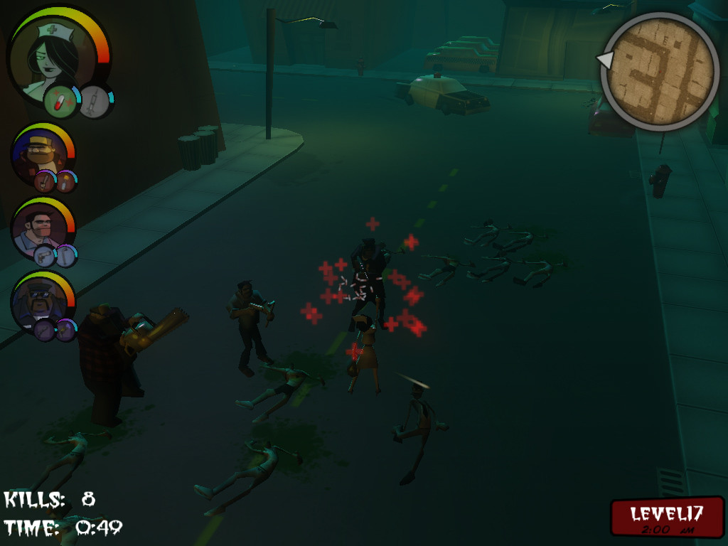 NOMBZ: Night of a Million Billion Zombies! - кадр 2