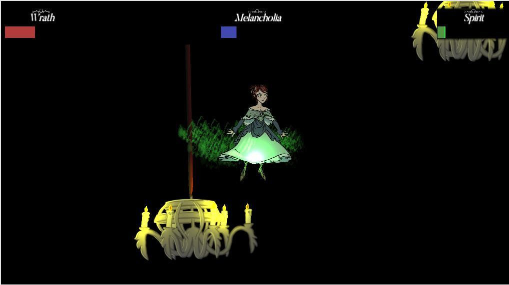 Beyond the Veil (itch) - кадр 3