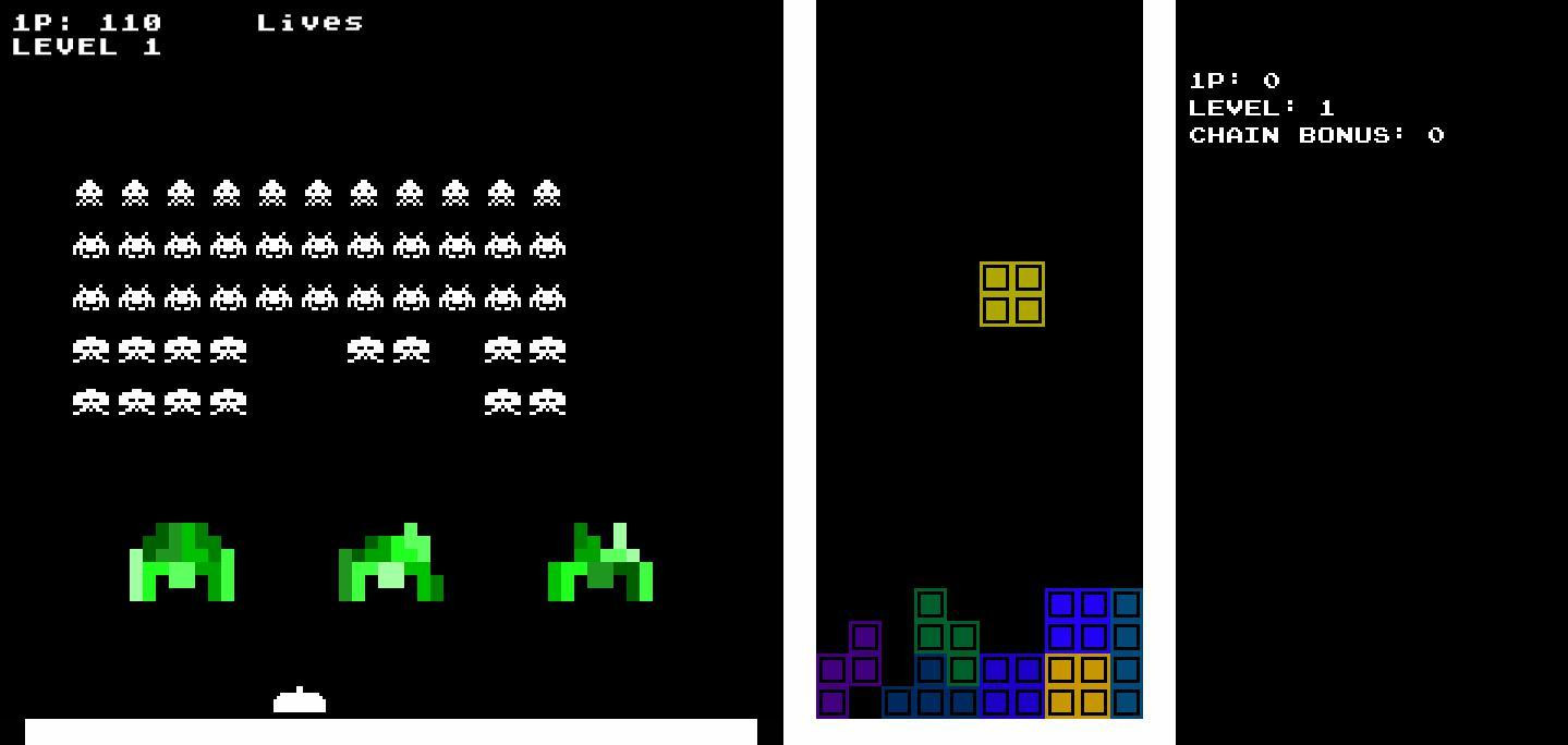 InvadTris (itch) - кадр 1