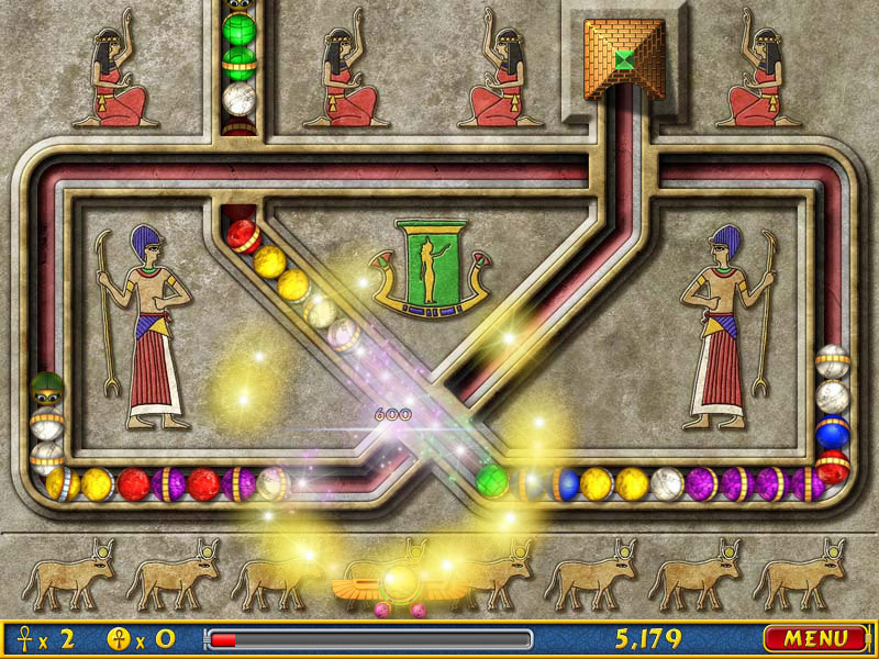 Luxor - кадр 3