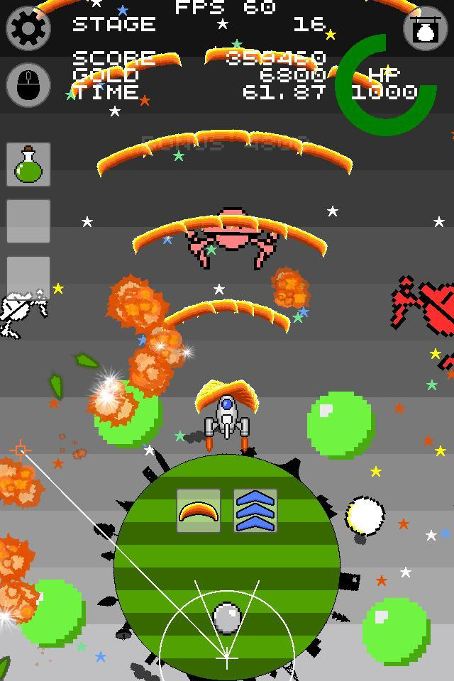 Warawara Invaders (itch) - кадр 8