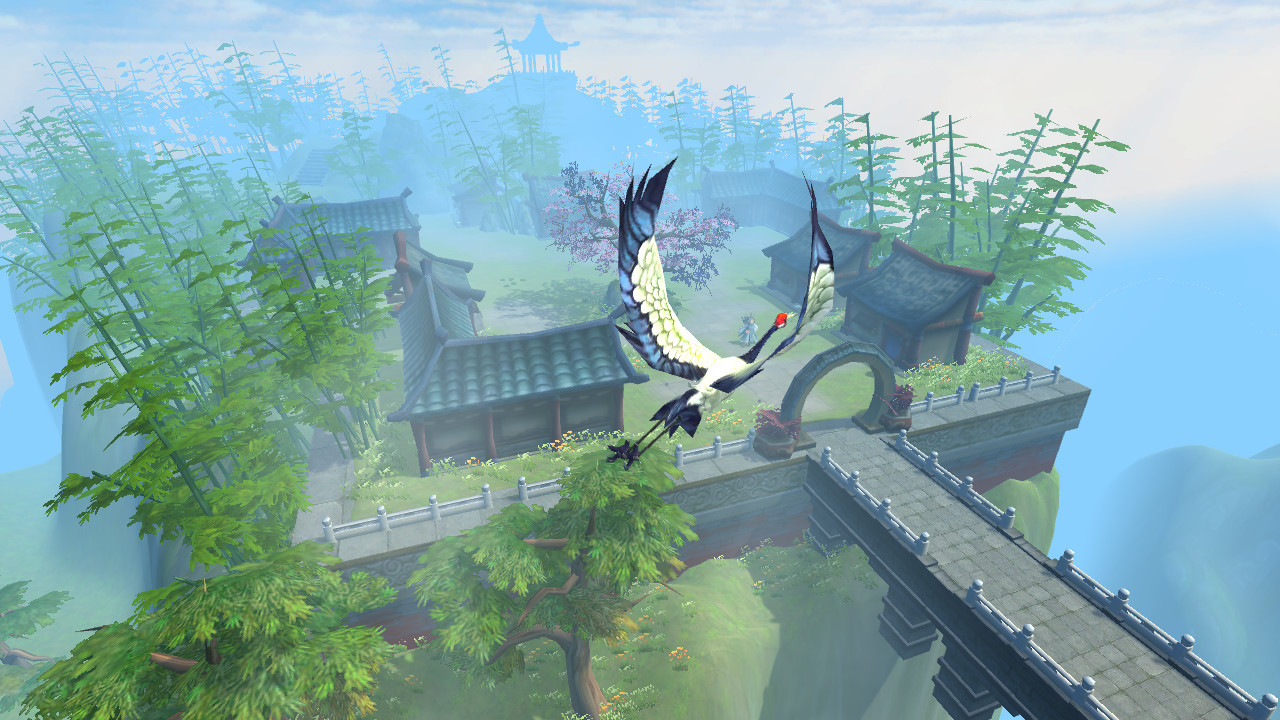 Tale Of Swords: Mystery Scroll - Mu Jian: Hua Shen Shu - кадр 2