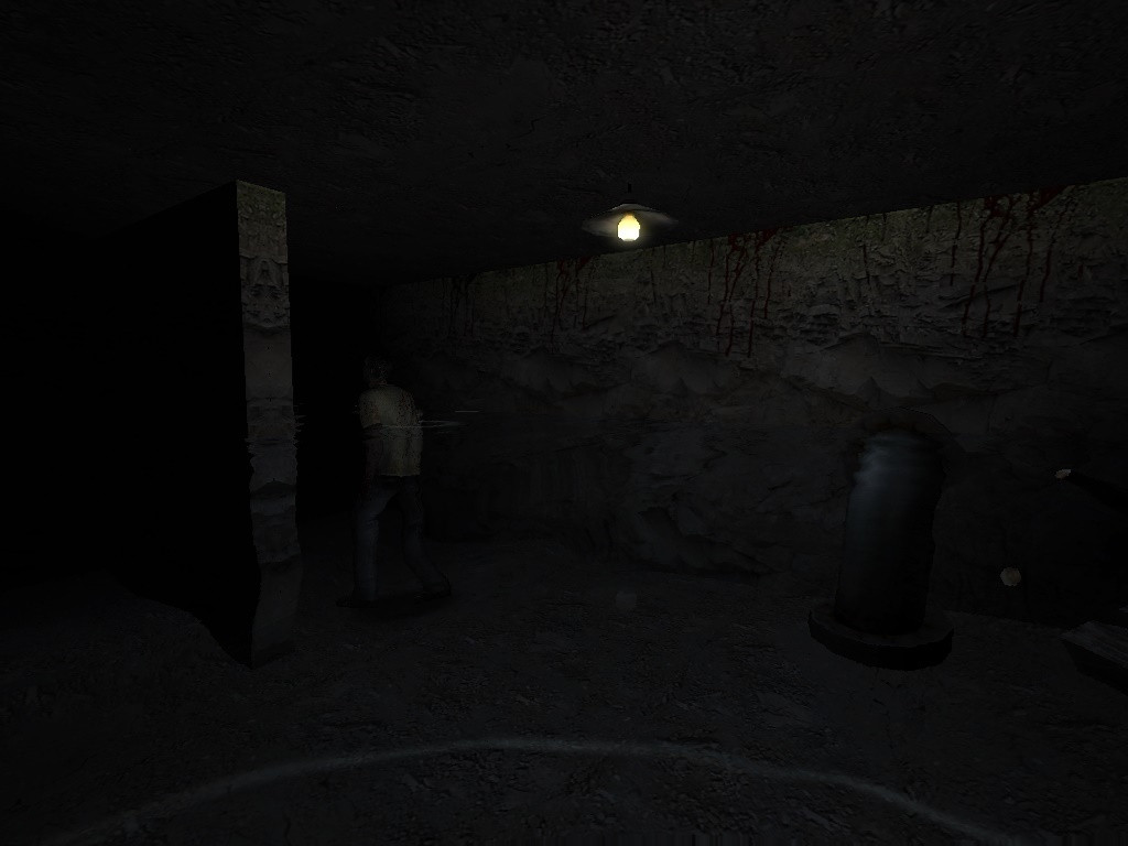 Dan In Dark - The Dungeon (itch) - кадр 4