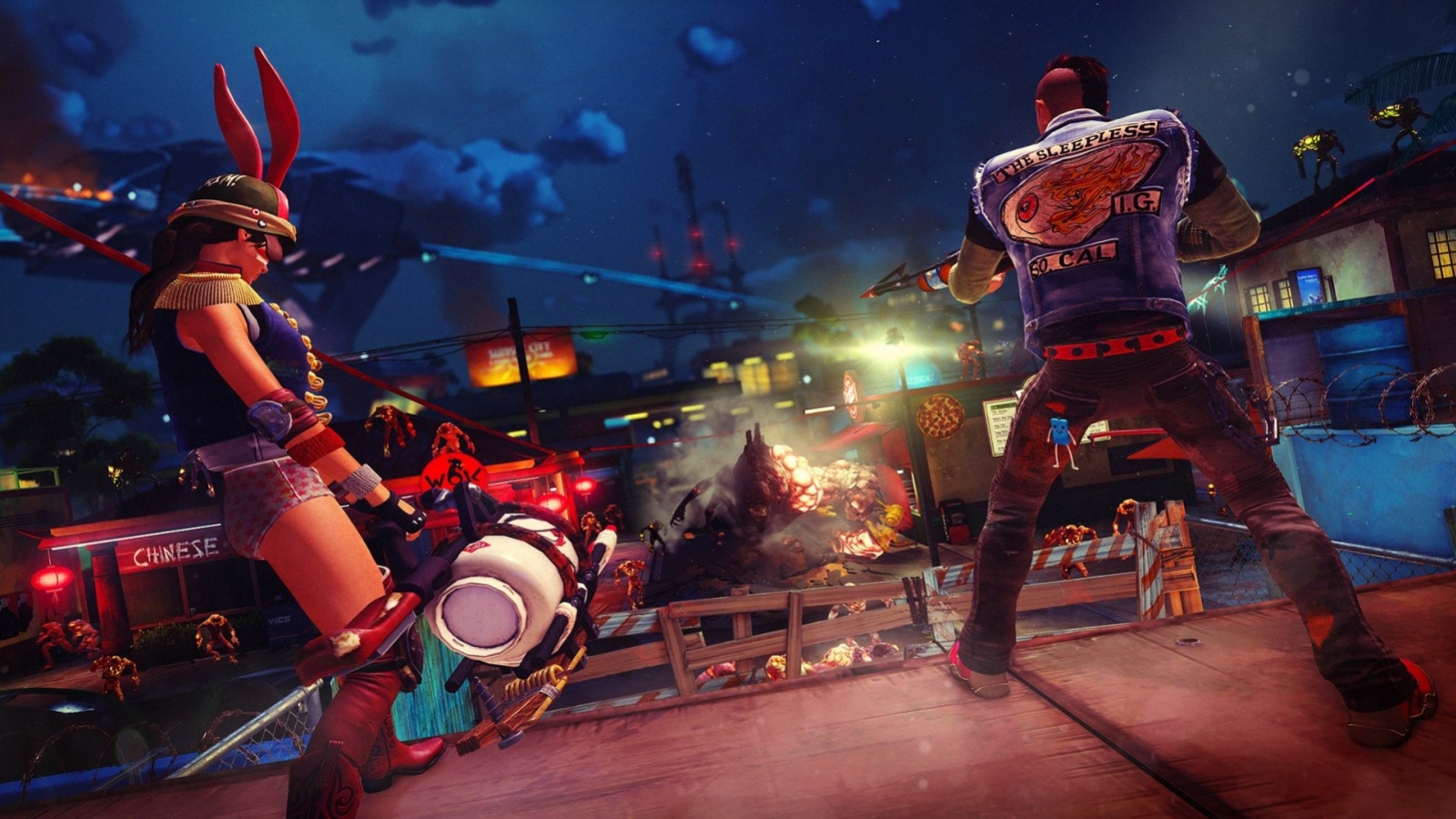 Sunset Overdrive - кадр 13