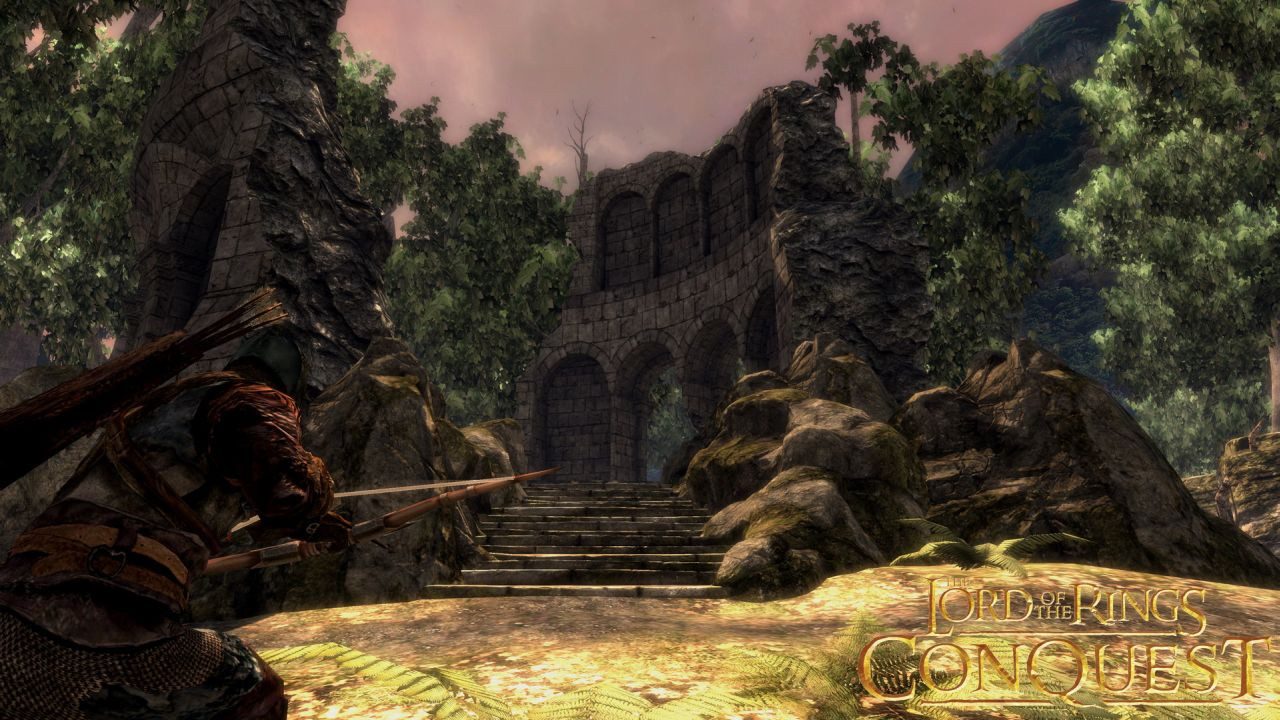 The Lord of the Rings: Conquest - Heroes and Maps Pack - кадр 4