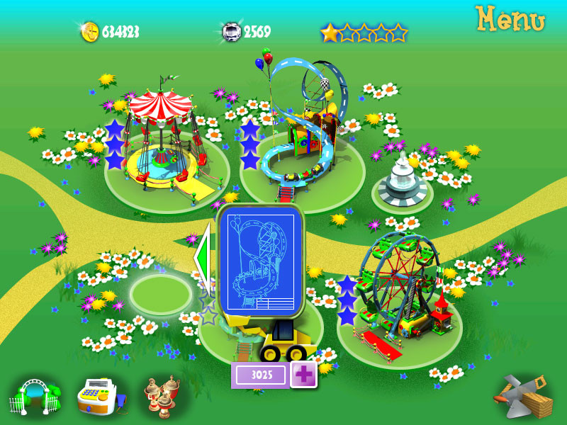 Plumeboom Park - кадр 7