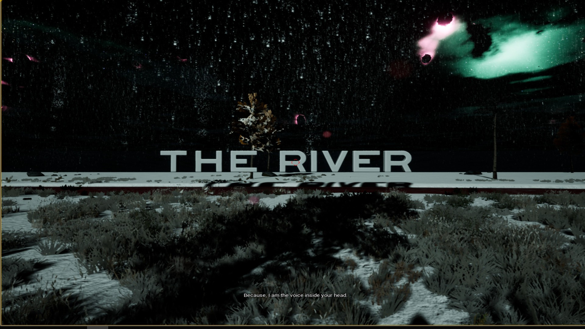 The River - кадр 4