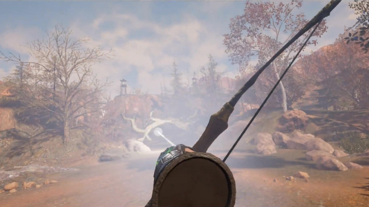 Sanguo Warriors VR - кадр 6