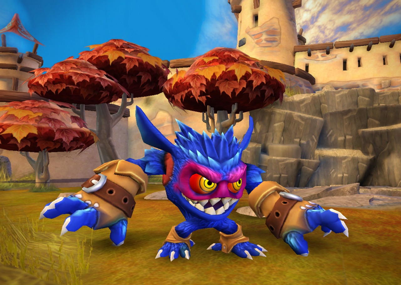 Skylanders Giants - кадр 13