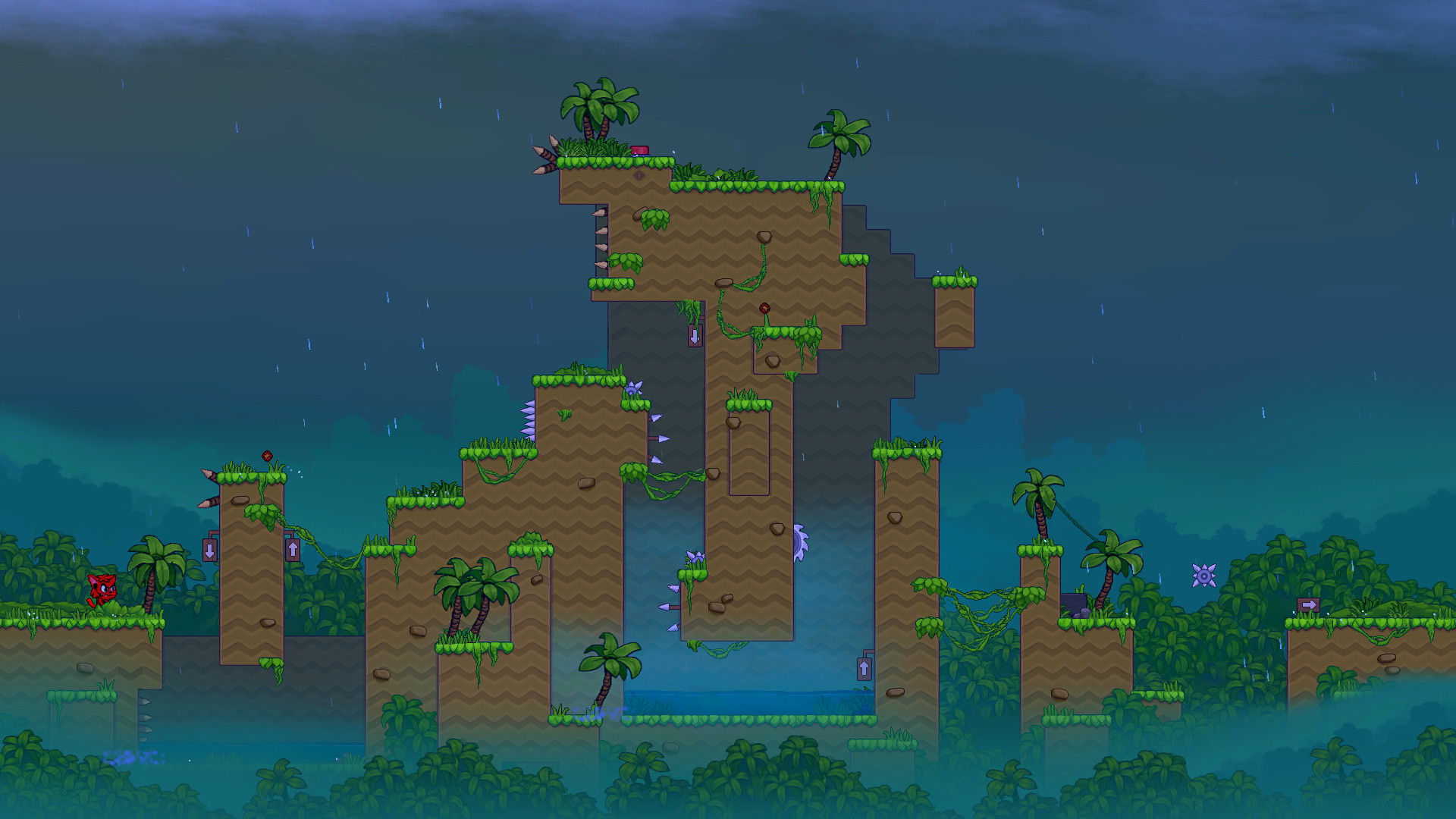 Bloody Trapland 2: Curiosity - кадр 4