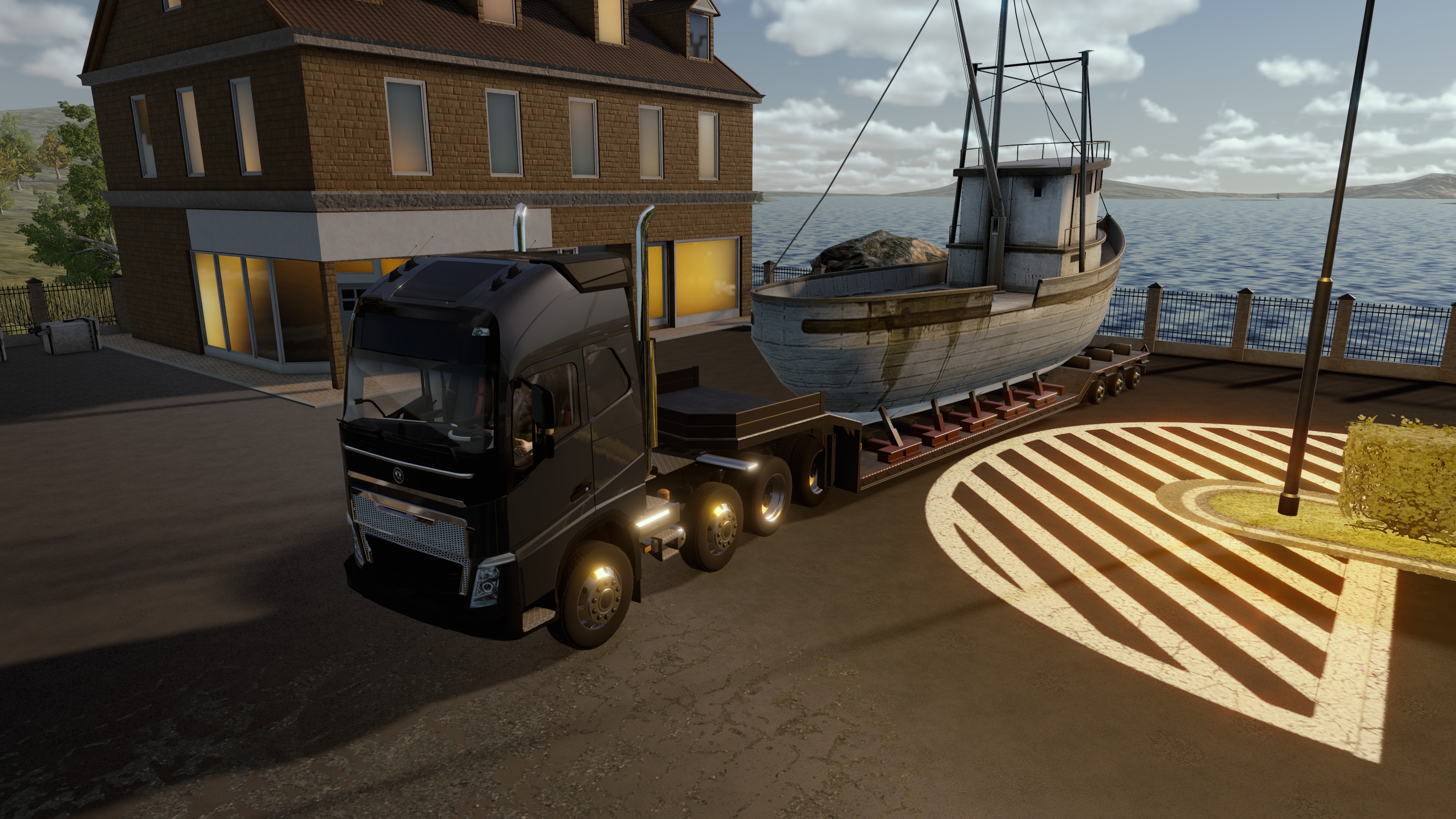 Truck Driver - кадр 8