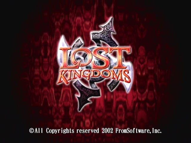 Lost Kingdoms - кадр 5