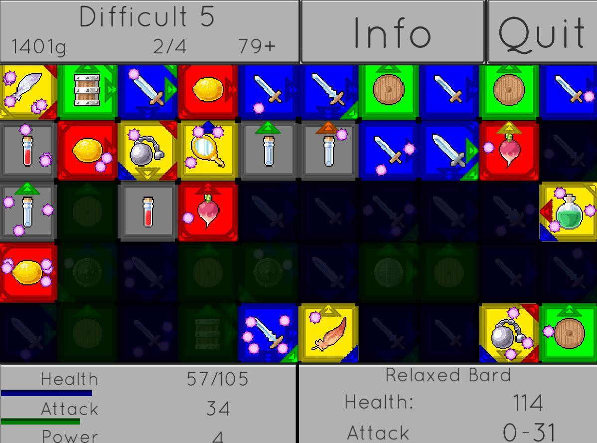 GEAR LINK (itch) - кадр 2