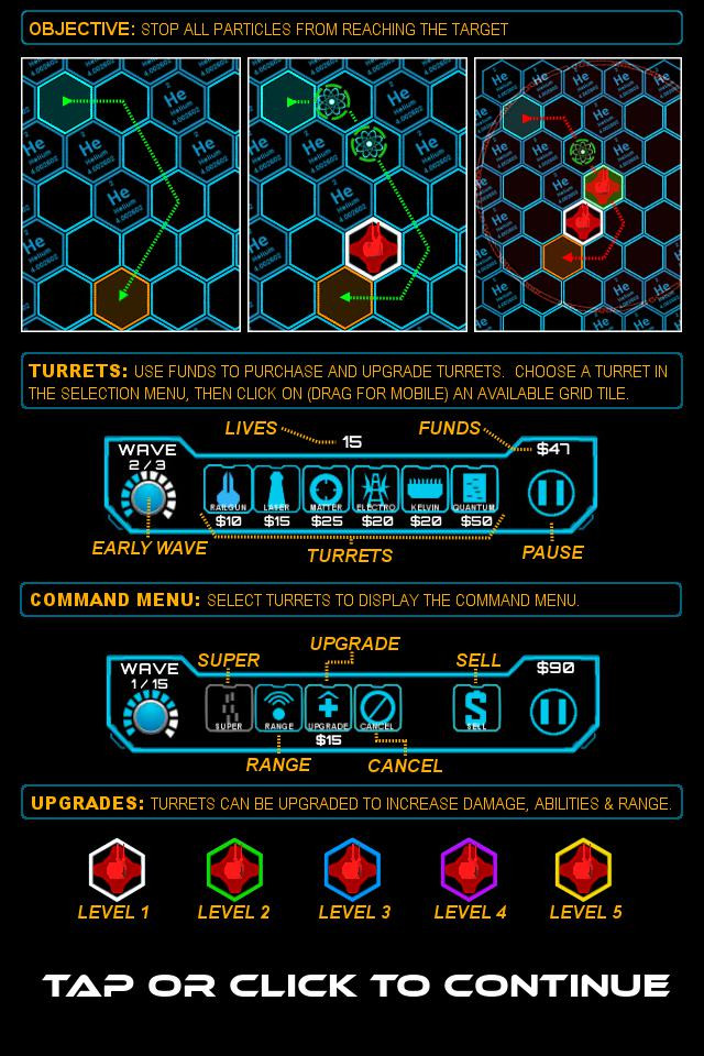 Particle Shield - кадр 4