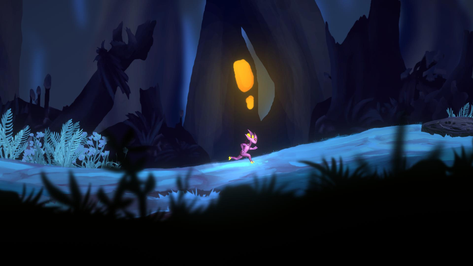 Echoed World (itch) - кадр 1