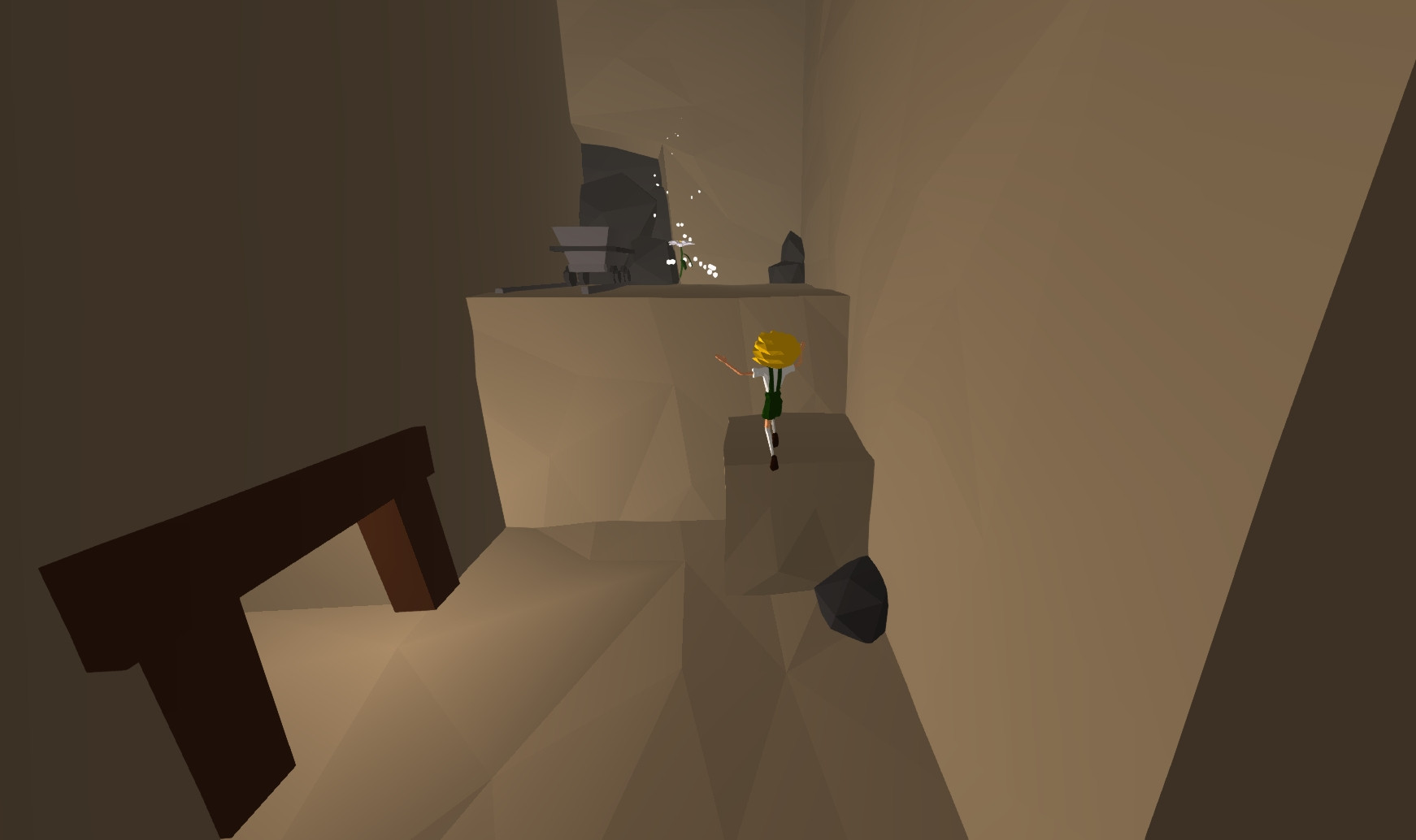 Edelweiss (felixmariotto) (itch) - кадр 1