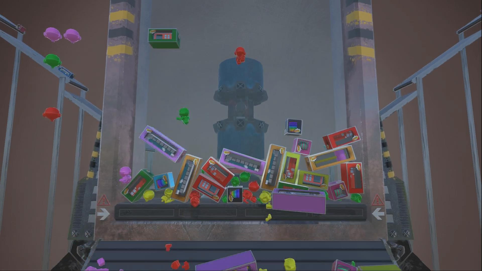 Toy Breakout (itch) - кадр 2