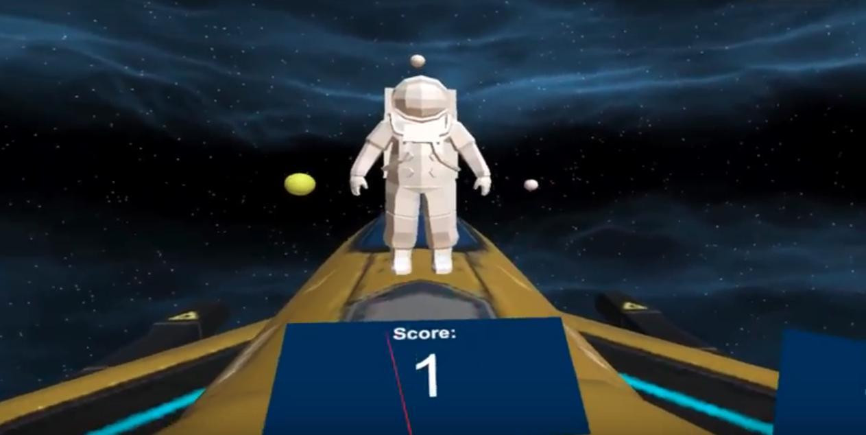 Galactic Double Dutch VR (itch) - кадр 1