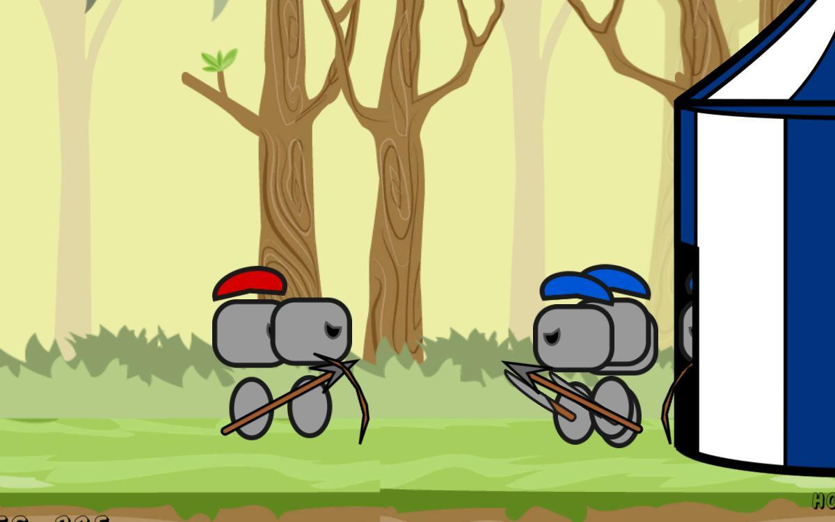 Wheel War (itch) - кадр 2