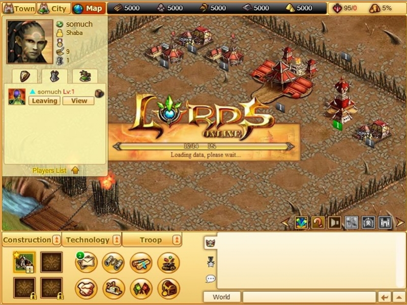 Lords Online - кадр 3